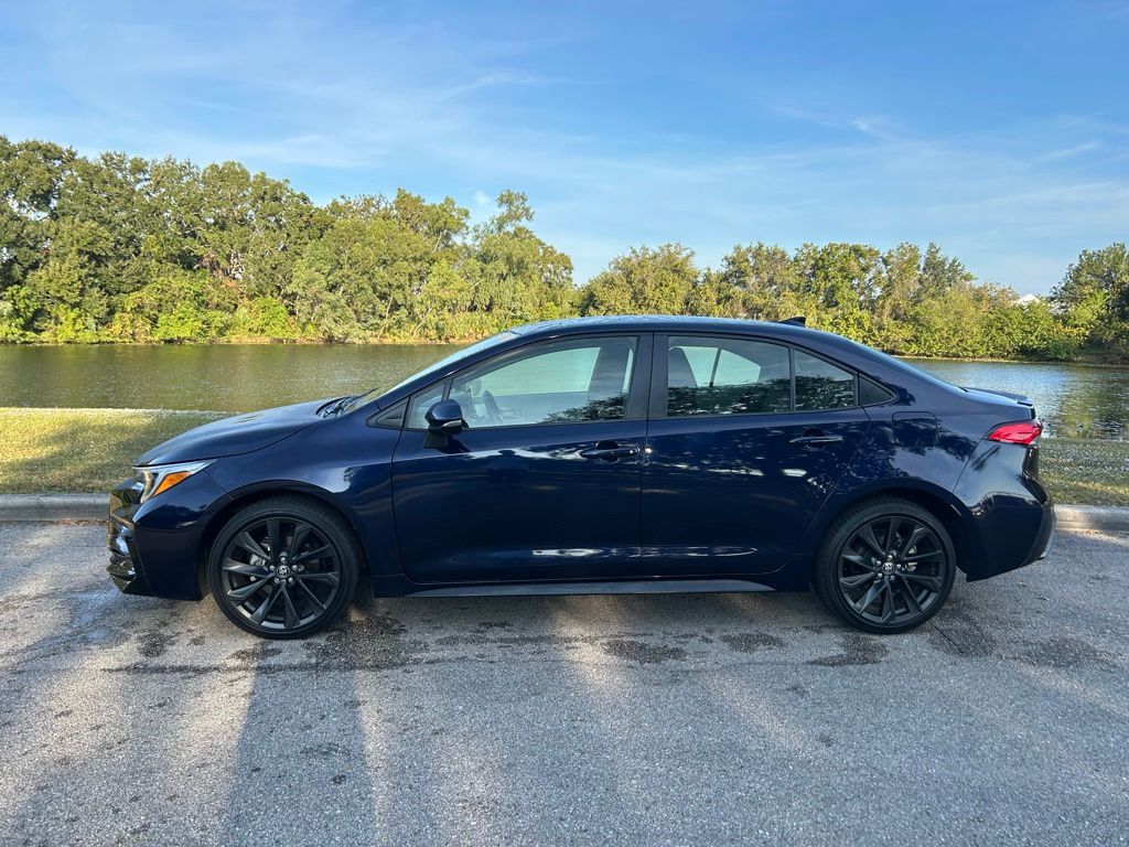 Thumbnail: 2024 Toyota Corolla - 2