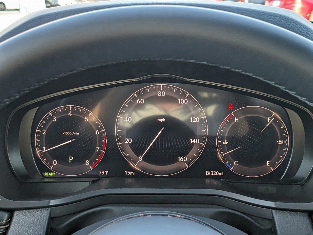 2025 Mazda CX-90 3.3 Turbo S Premium