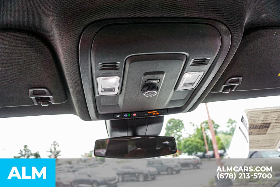 Used 2025 Gray Chevrolet LT image 35