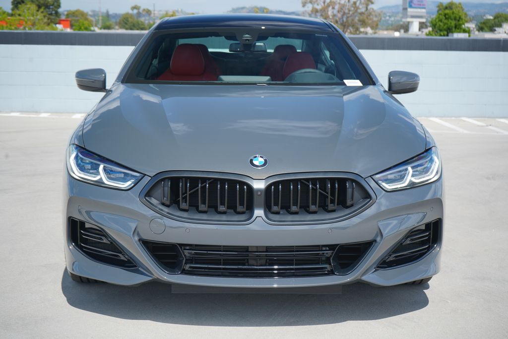 Thumbnail: 2026 BMW 8 Series - 2