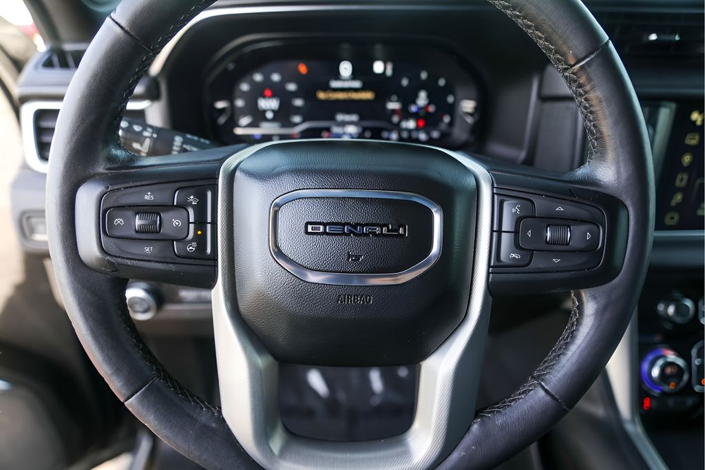 Used Car 2022 Gmc Yukon Xl  Denali For Sale Under $60,000 In Austin, Texas