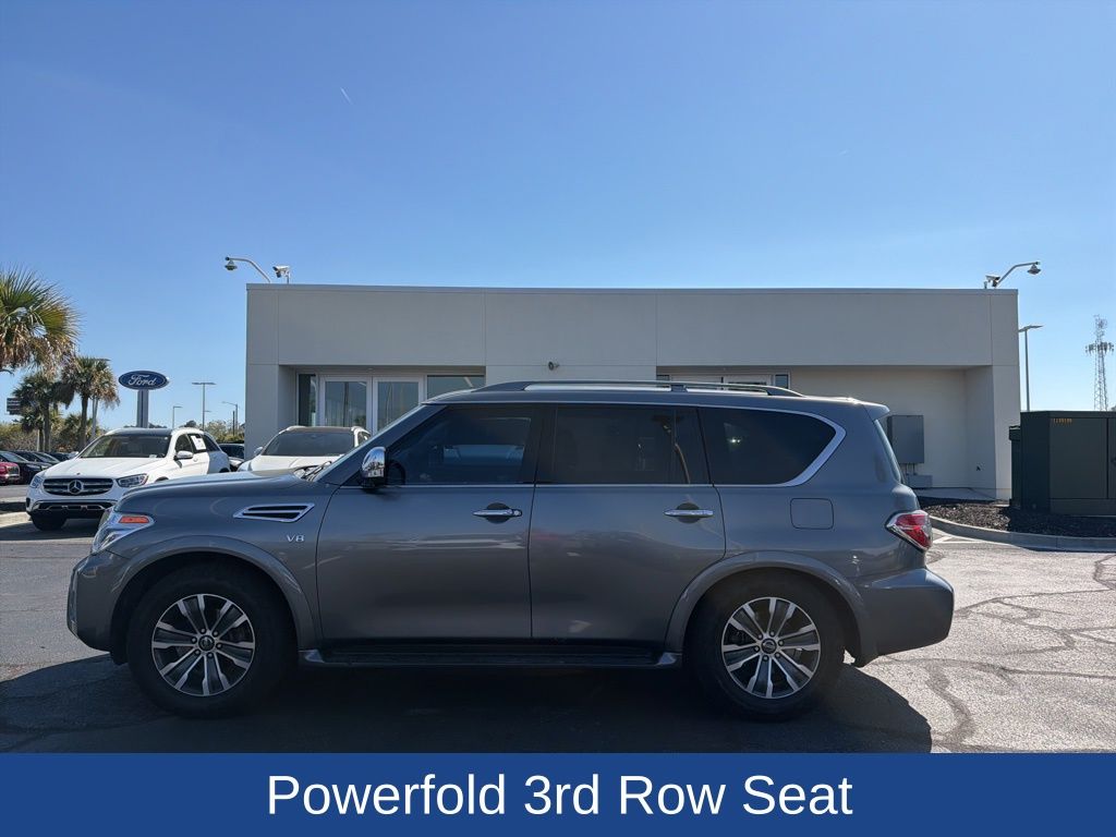 2019 Nissan Armada SL