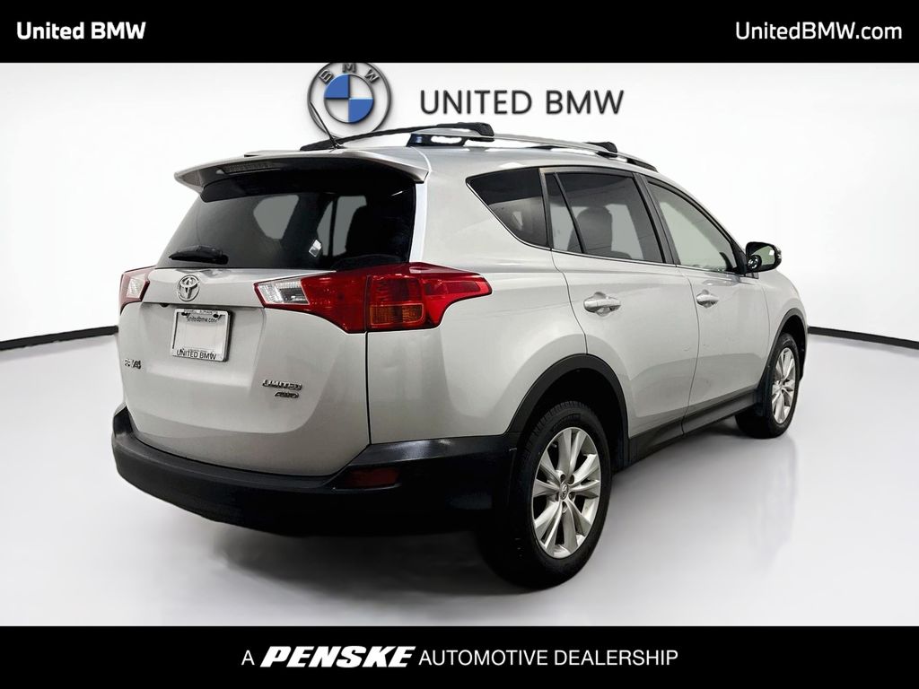 Thumbnail: 2014 Toyota RAV4 - 5