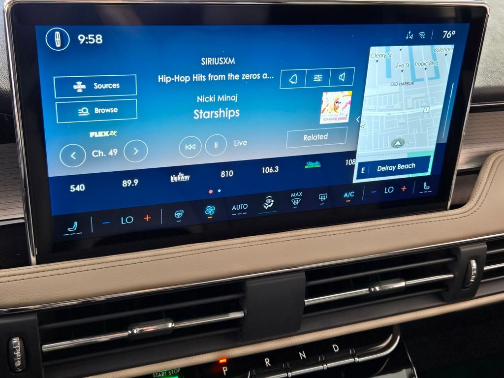 new 2026 Lincoln Corsair car, priced at $47,203