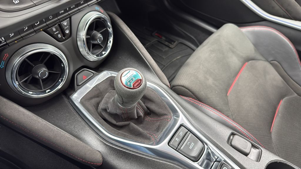 2017 Chevrolet Camaro