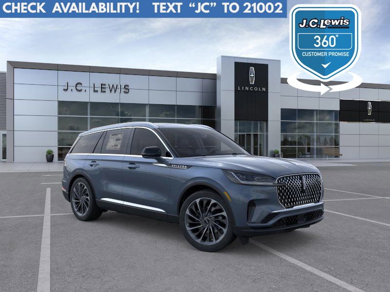2025 Lincoln Aviator Reserve