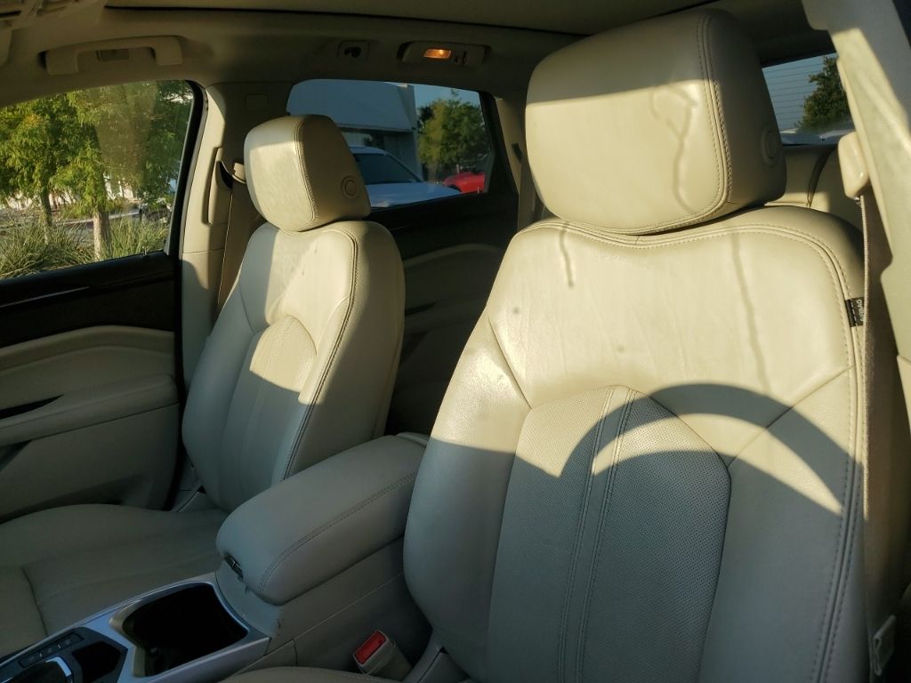 Used Car 2016 Cadillac Srx  Premium For Sale Under $15,000 In Austin, Texas