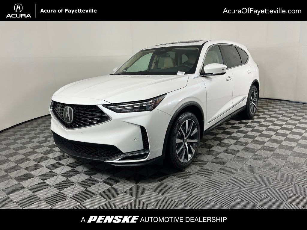 Thumbnail: 2026 Acura MDX - 1
