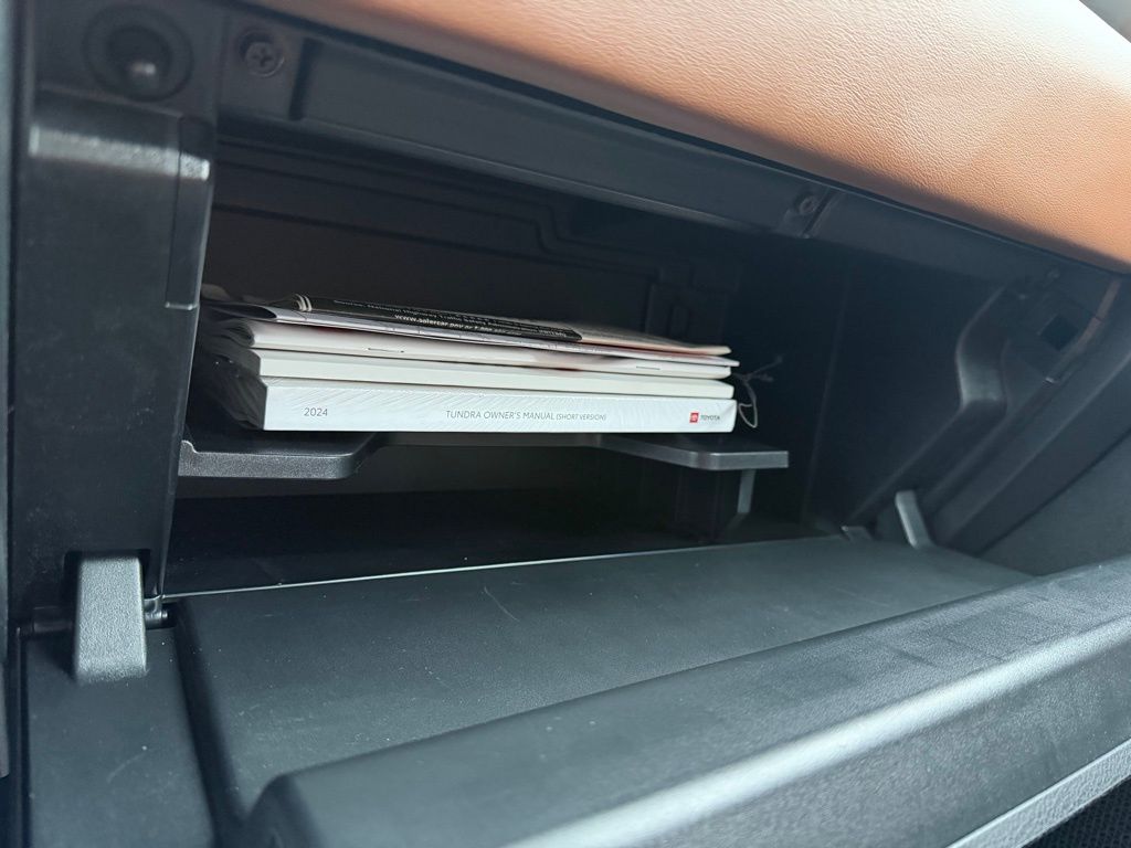 used 2024 Toyota Tundra car, priced at $52,903