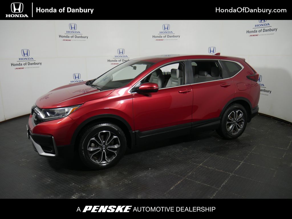 Thumbnail: 2022 Honda CR-V - 1