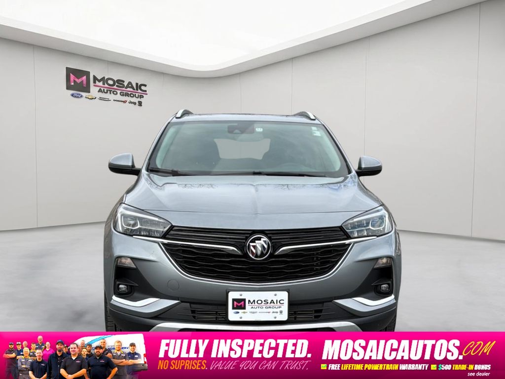2023 Buick Encore GX