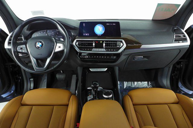 2022 BMW X3 sDrive30i 25