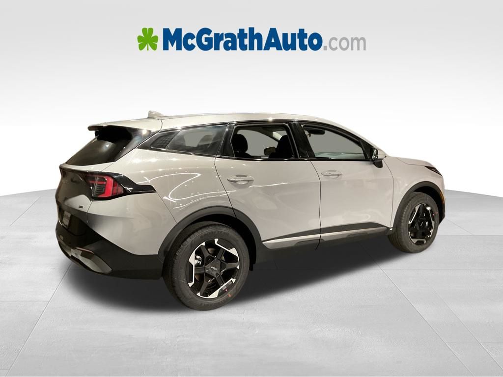 New 2026 Gray Kia S image 4