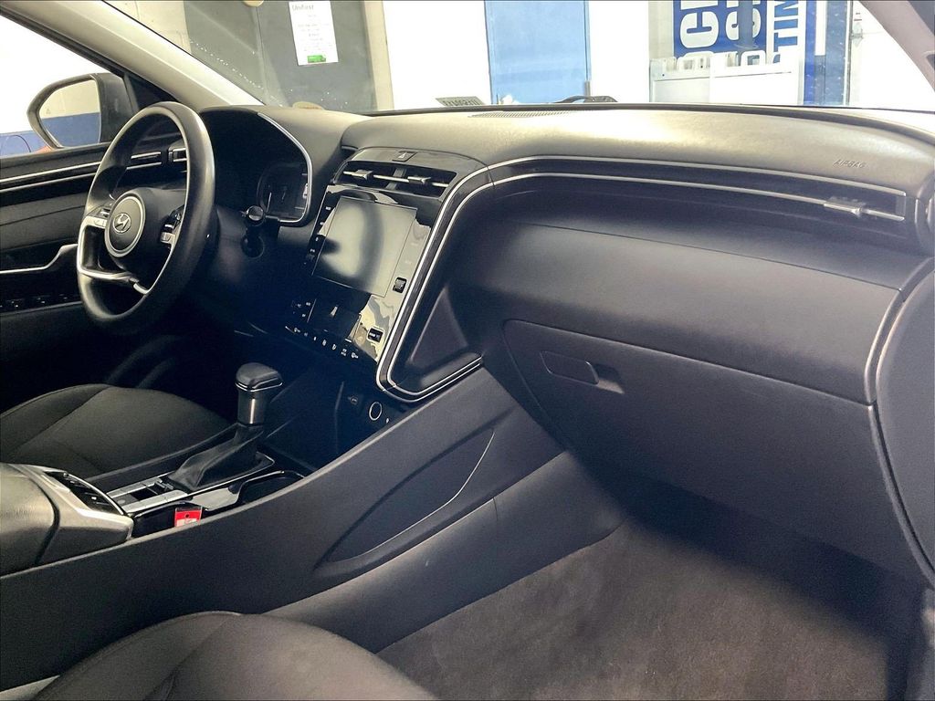 2024 Hyundai Tucson — photo 14