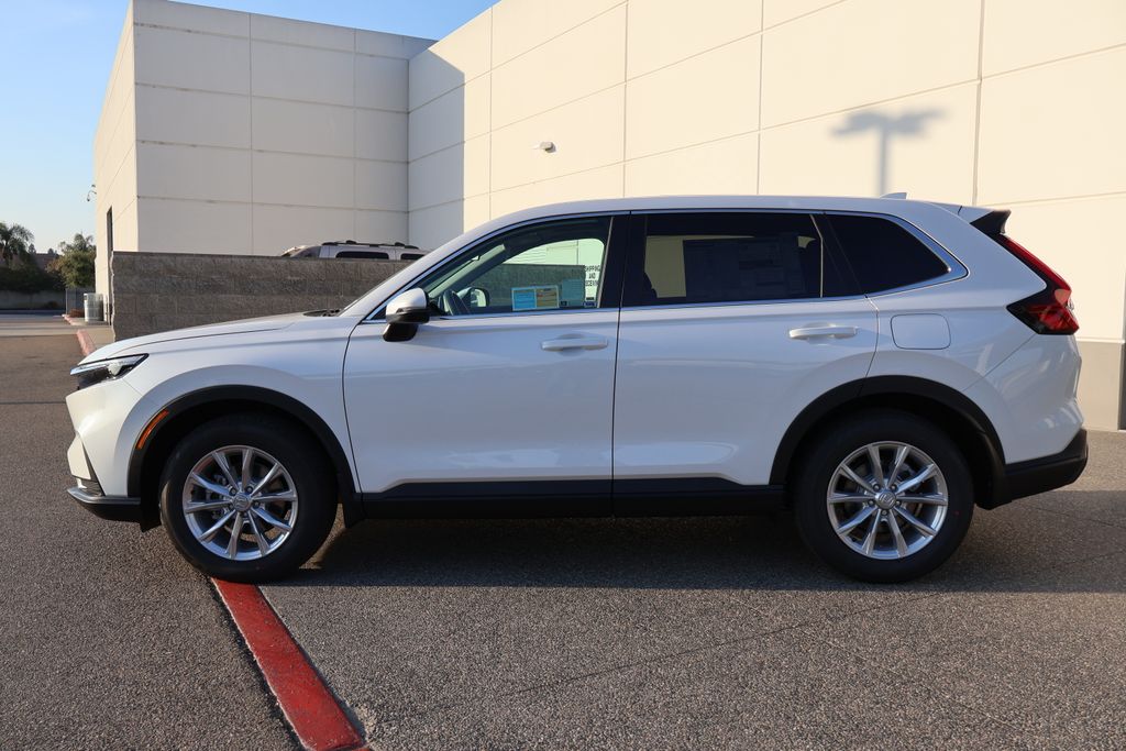 2025 Honda CR-V EX 8