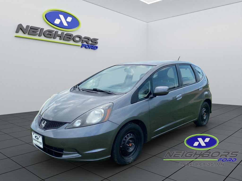 2013 Honda Fit Base