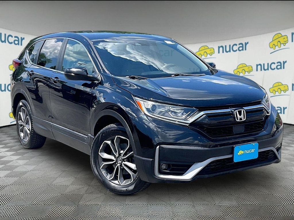 2020 Honda CR-V — photo 1