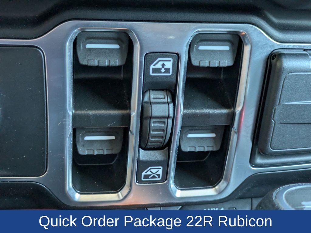 2024 Jeep Wrangler 4-Door Rubicon 4x4