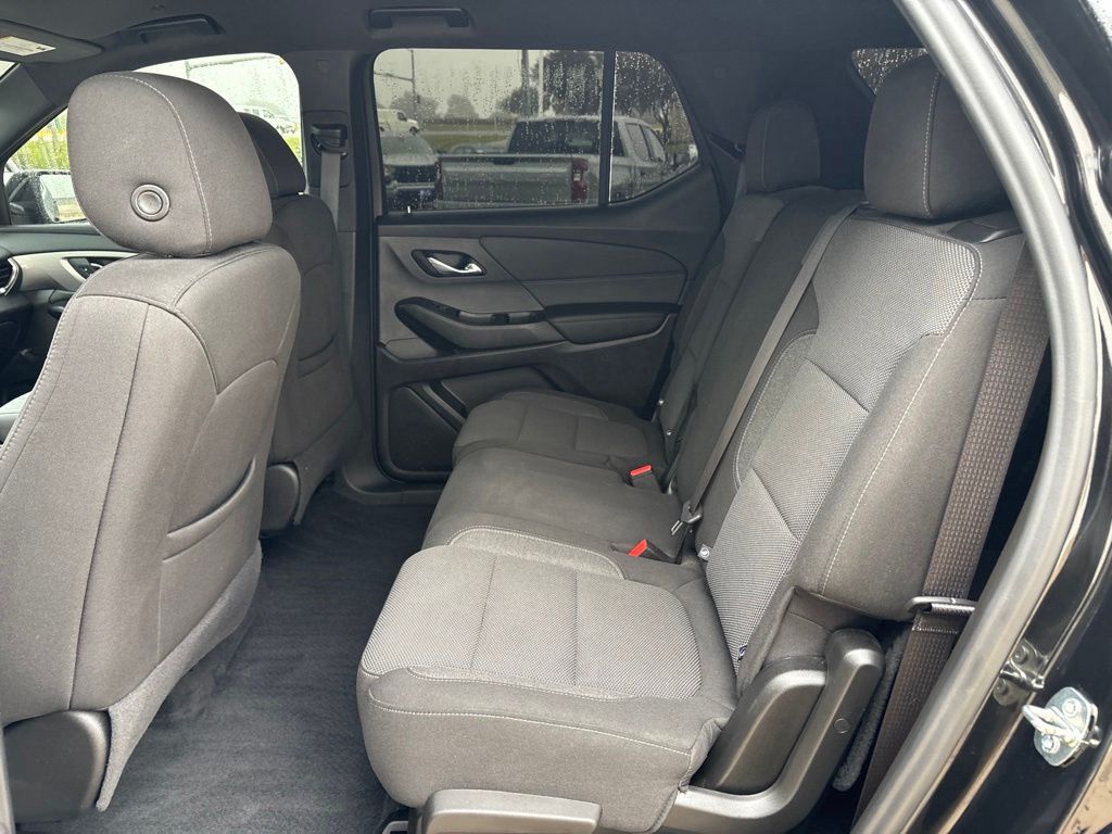 Used 2023 Chevrolet Traverse SUV