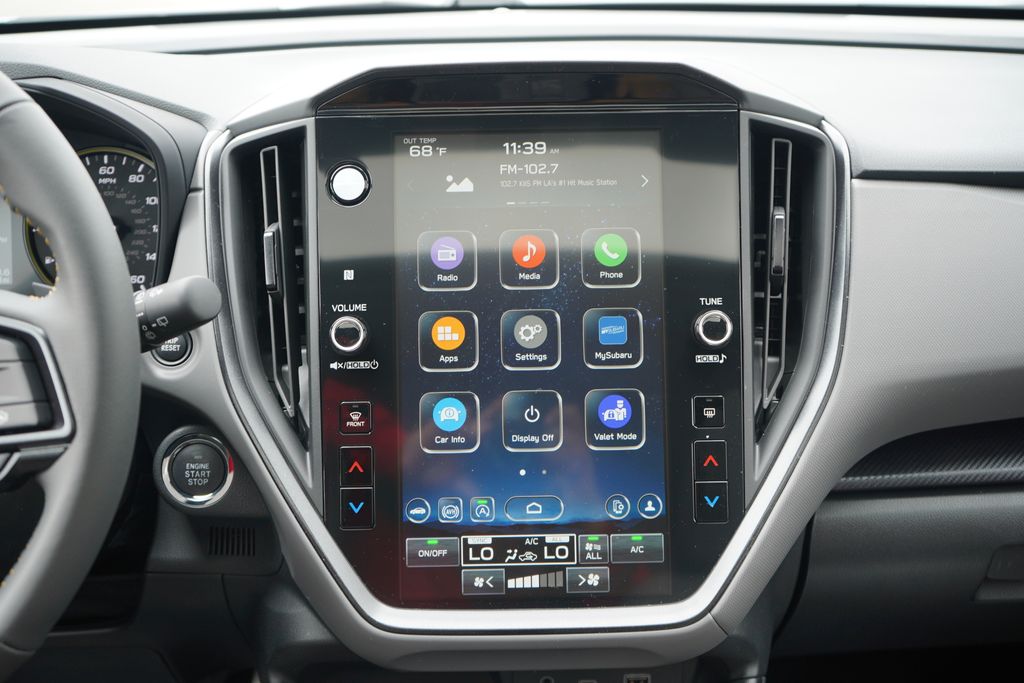 2025 Subaru Crosstrek Sport 15