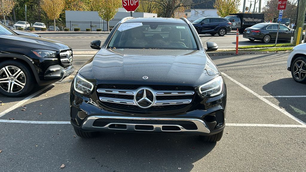 2020 Mercedes-Benz GLC 300 2