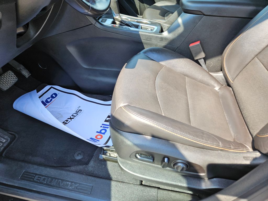 Used 2020 Chevrolet Equinox SUV
