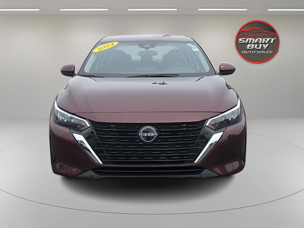 2024 Nissan Sentra