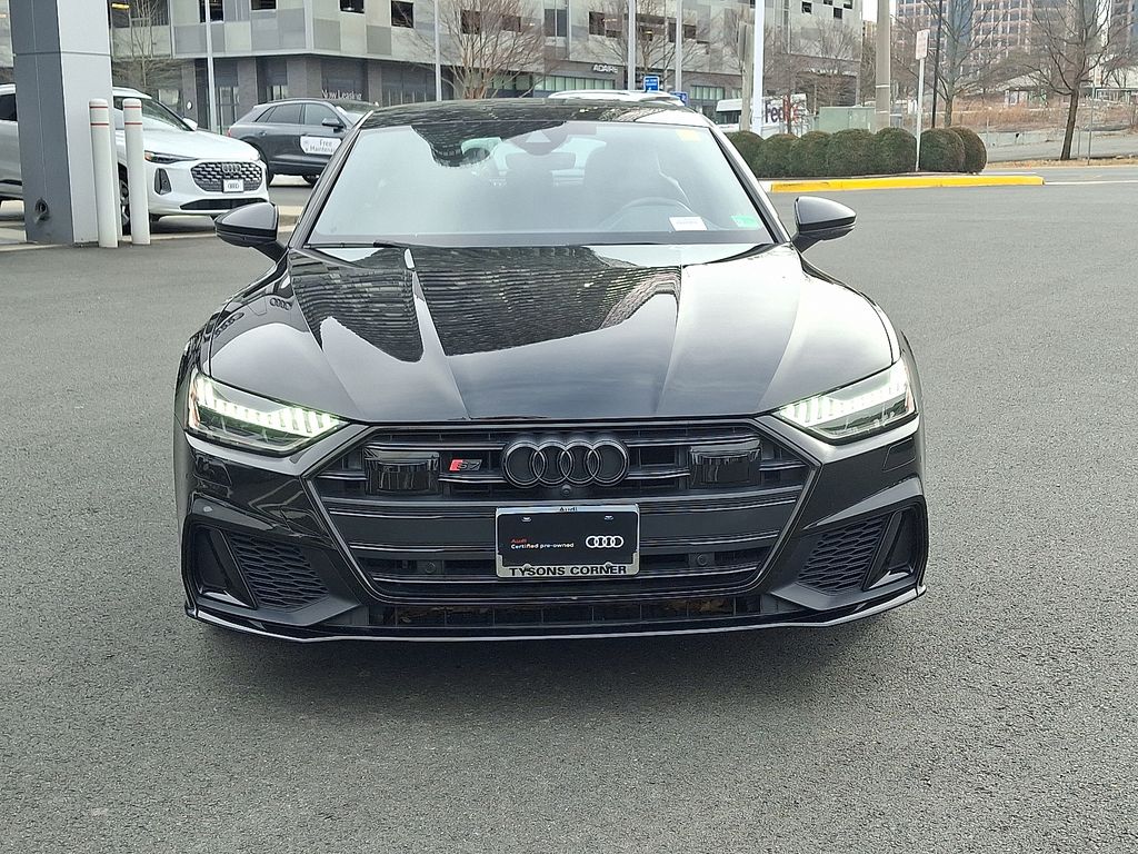 Thumbnail: 2022 Audi S7 - 2
