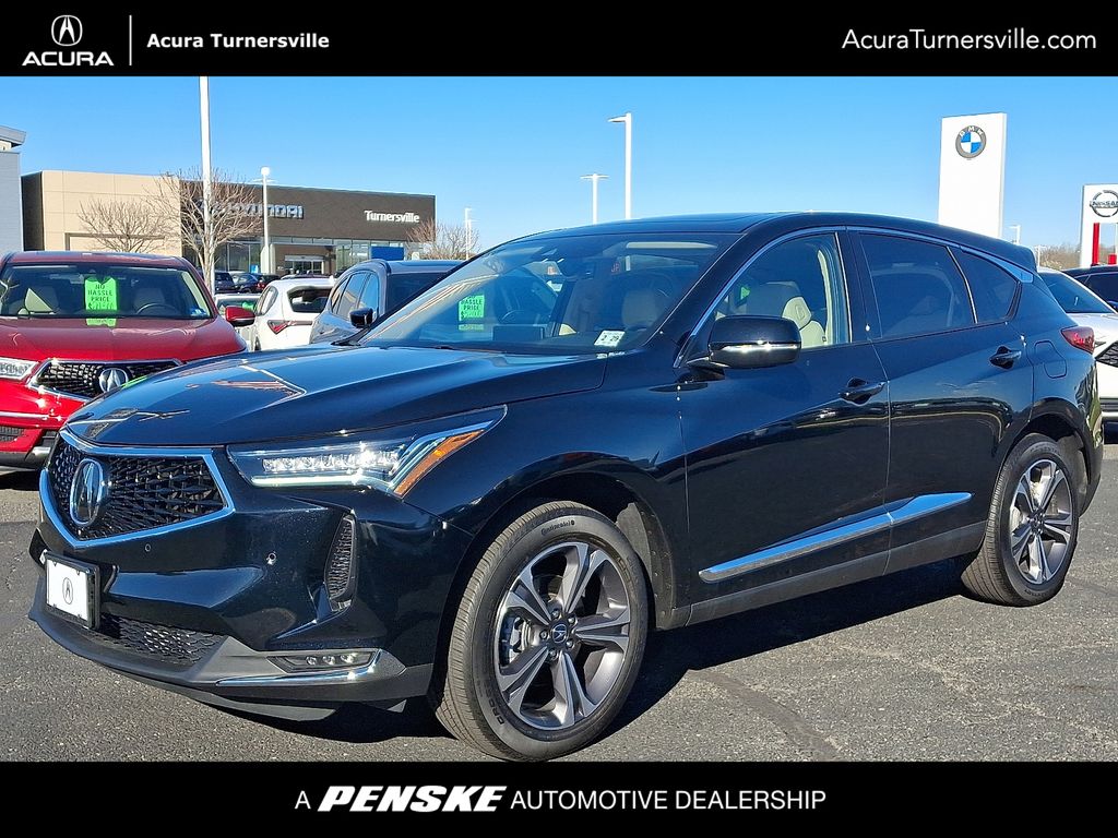 Thumbnail: 2024 Acura RDX - 1