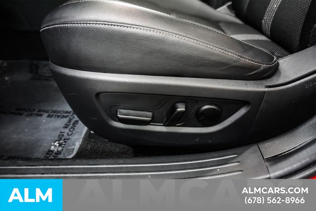 Used 2025 Red Mazda 2.5 S Preferred Package image 30