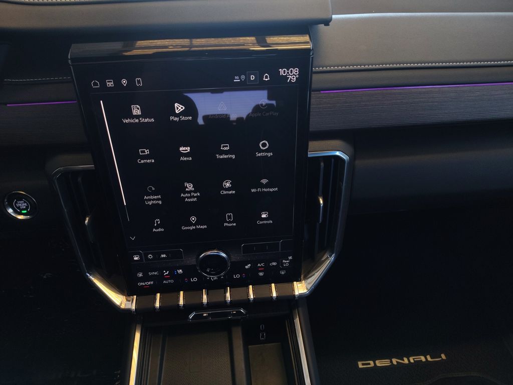 Used Car 2025 Gmc Acadia  Denali For Sale Under $60,000 In Austin, Texas