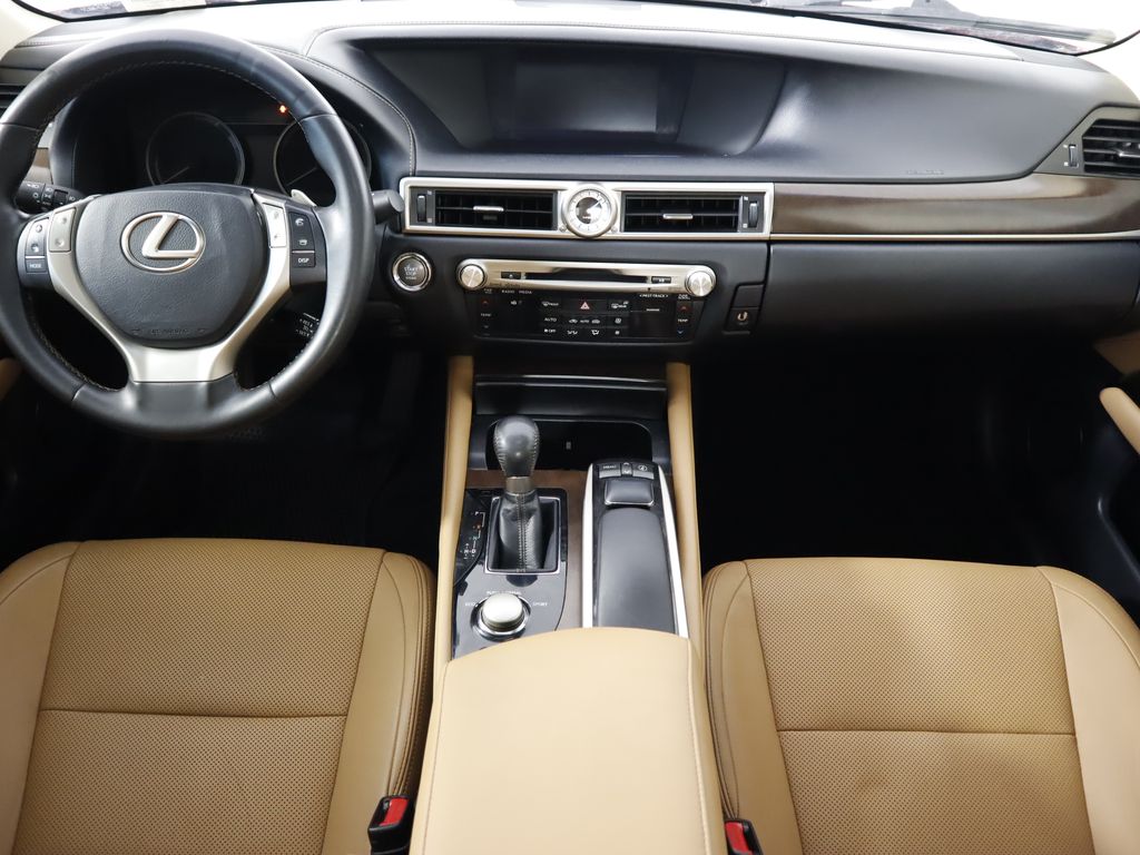 2013 Lexus GS 350 13