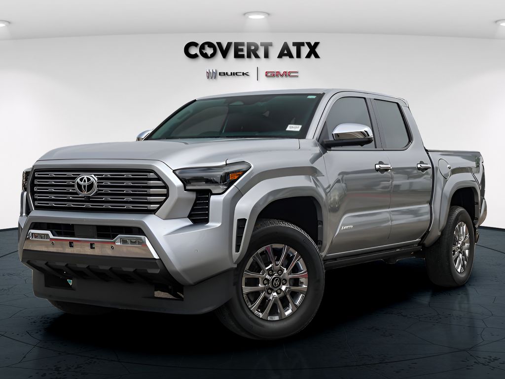 2024 Toyota Tacoma