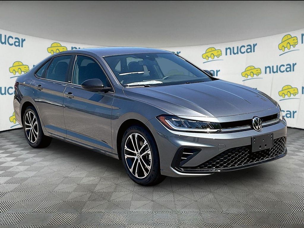 2026 Volkswagen Jetta — photo 1