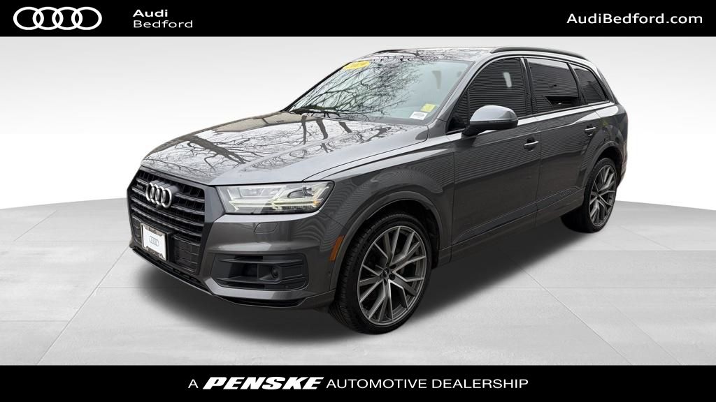 2019 Audi Q7 Prestige -
                  Bedford, OH
