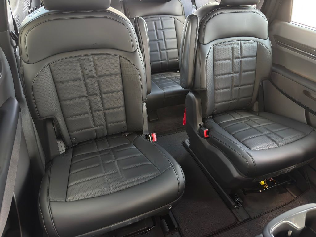 2026 Kia EV9 Land Blue at Shottenkirk Kia Fort Bend