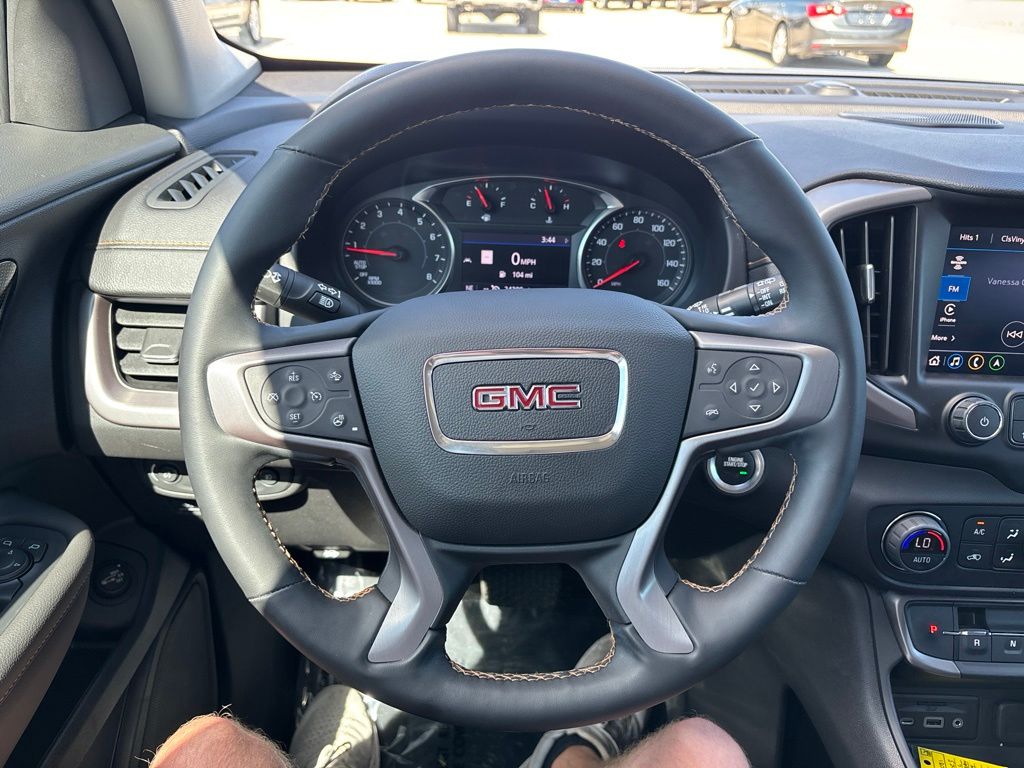 Used 2023 GMC Terrain SUV