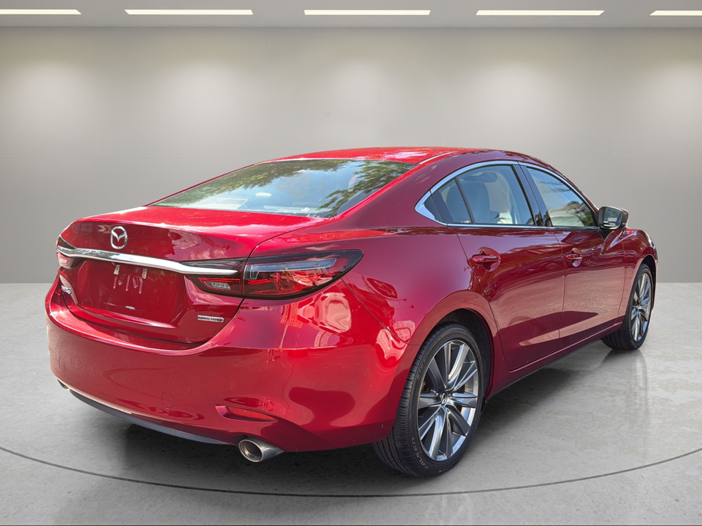 2020 Mazda Mazda6 Touring - 5