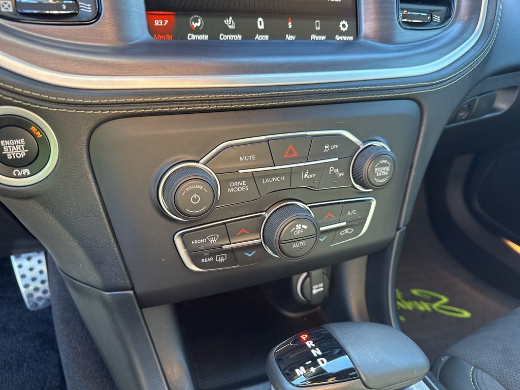 Used Car 2023 Dodge Charger  R/t Scat Pack Widebody For Sale Under $60,000 In Austin, Texas