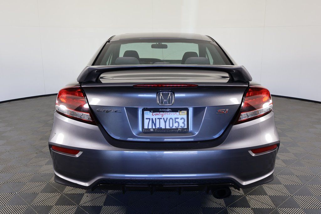 Thumbnail: 2015 Honda Civic - 5