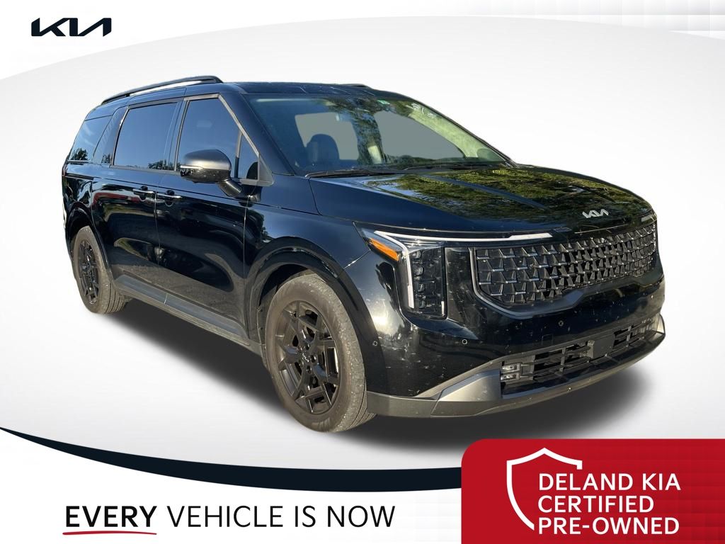 2025 Kia Sedona SX Prestige's photo