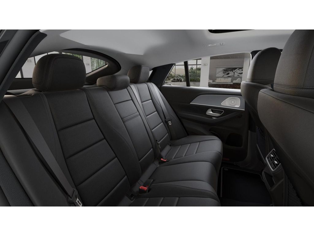 2025 Mercedes-Benz GLE 450 5