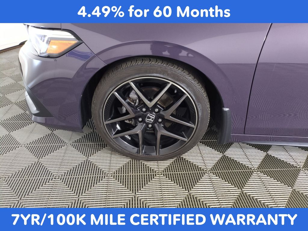 Used 2024 Honda Civic Sport Touring For Sale in Fort Wayne, IN