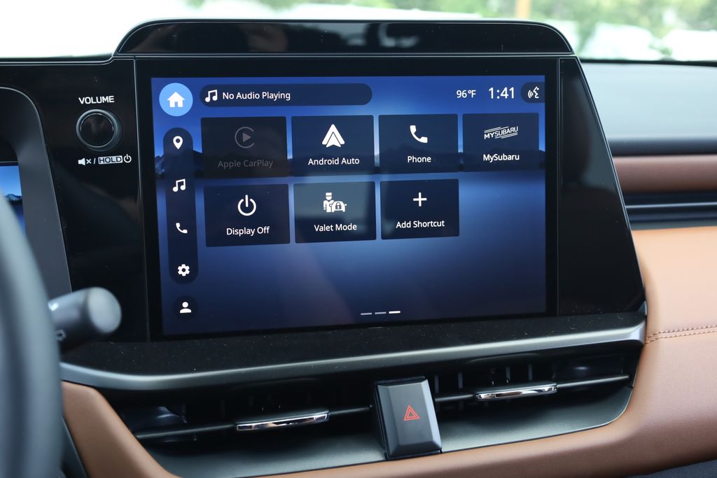 new 2026 Subaru Outback car, priced at $44,786