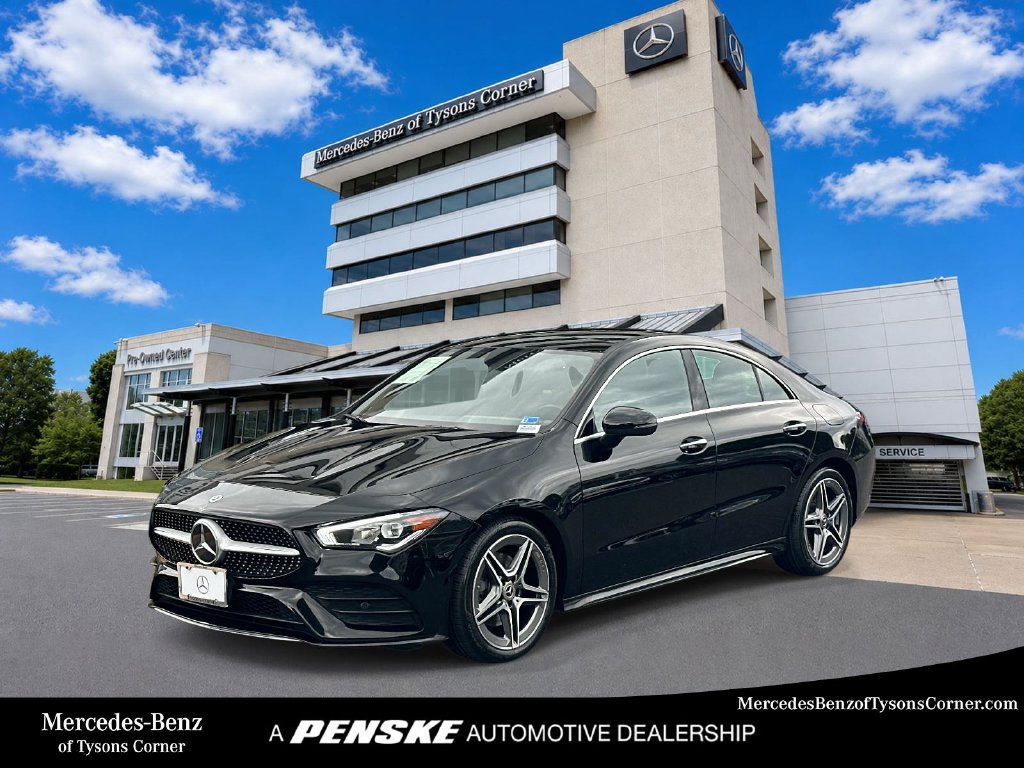 2023 Mercedes-Benz CLA 250 -
                  Vienna, VA