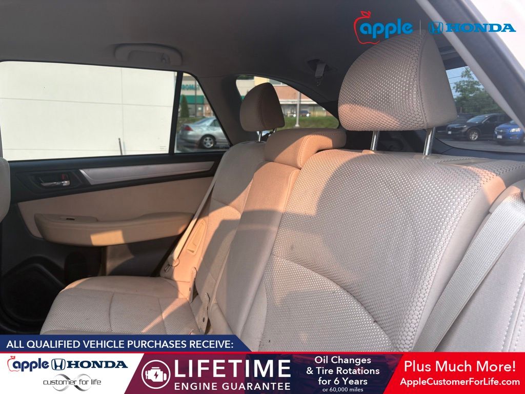 2019 Subaru Outback 2.5i Premium