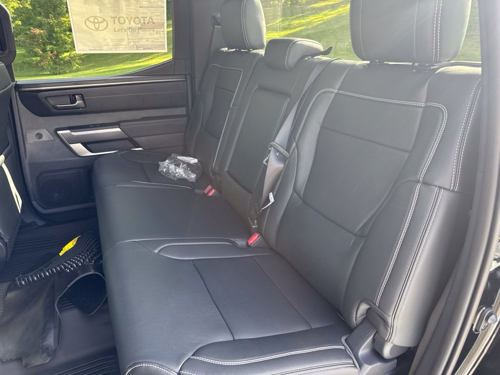 New 2026 Toyota Tundra Truck