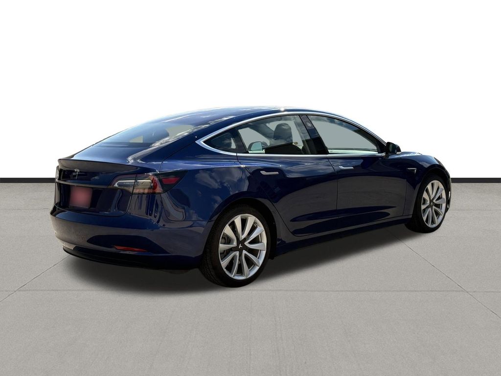 2018 Tesla Model 3 Long Range Blue at Ultimate Motorsports
