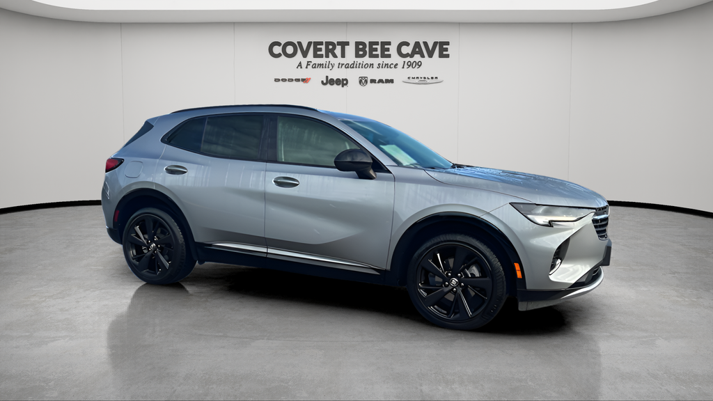 Used Car 2023 Buick Envision  Preferred For Sale Under $25,000 In Austin, Texas