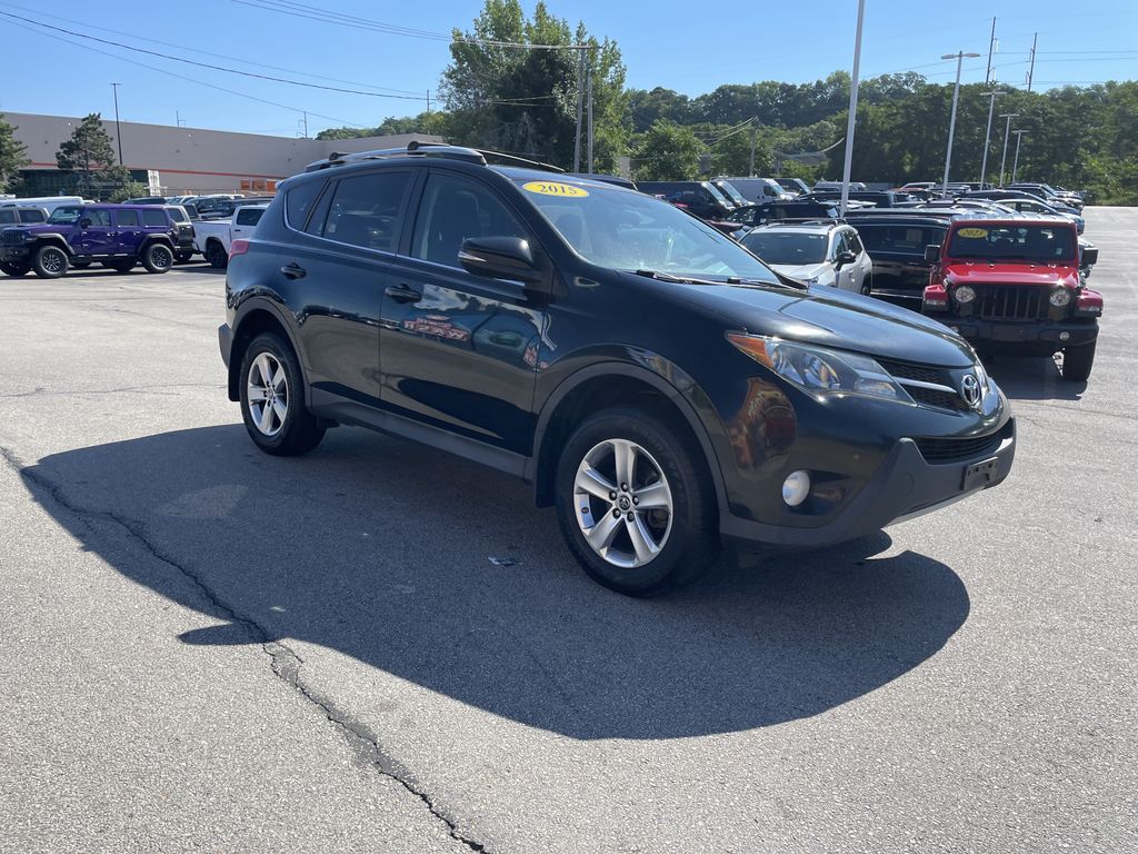 Used 2015 Toyota RAV4 SUV